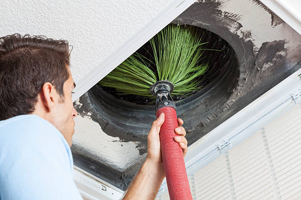 Best Commercial Air Duct Cleaning  in Cuero, TX